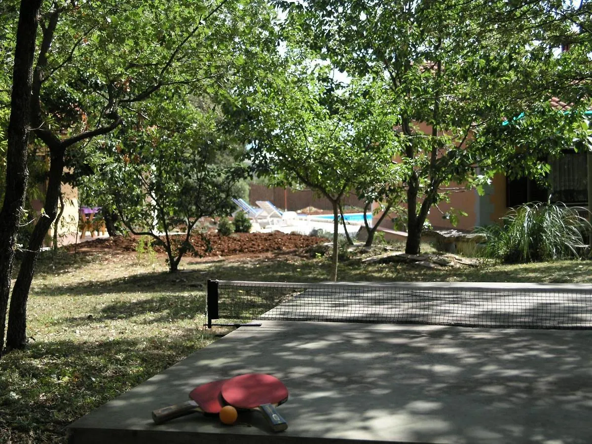 Villa Fragola - Holiday House With Large Garden Tinjan